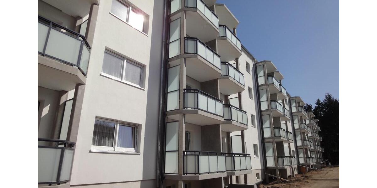 Sanierte 2-Raumwohnung 2 zimmer