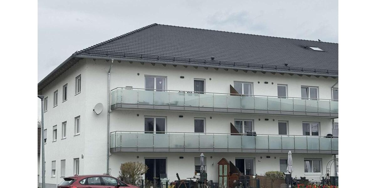 Etagenwohnung Plattling - 3 Zimmer, 82 m&sup2;, 688&euro; | Angebot:25920384