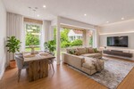 Zwei exklusive Neubau-Doppelhaushälften mit familienfreundlichem Wohnkonzept & Privatteich - Doppelhaushälfte Münster / Albachten Albachten | Angebot:26727481