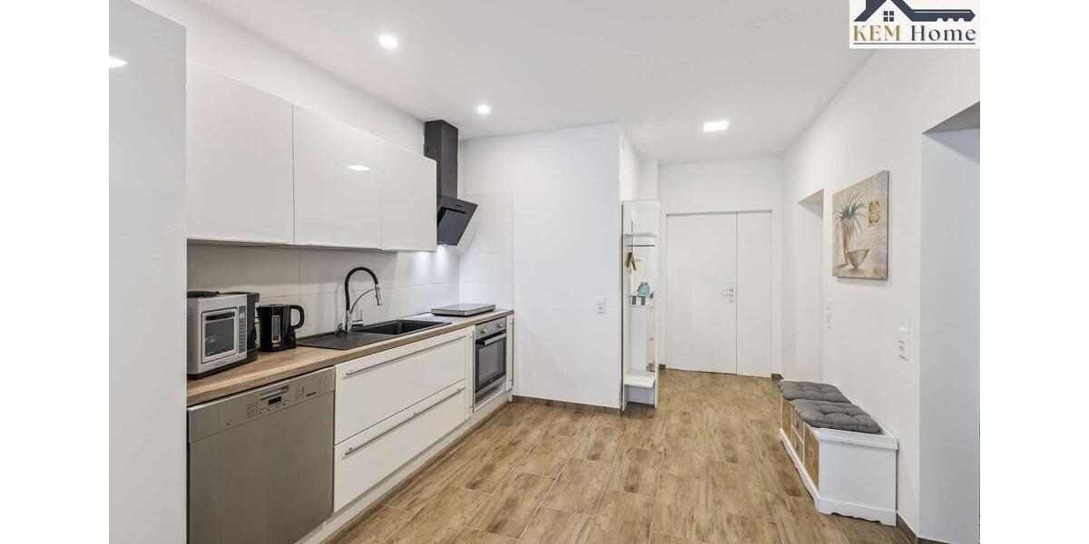 Etagenwohnung Lauenau - 2 Zimmer, 2.000 m&sup2;, 2.250&euro; | Angebot:26299802