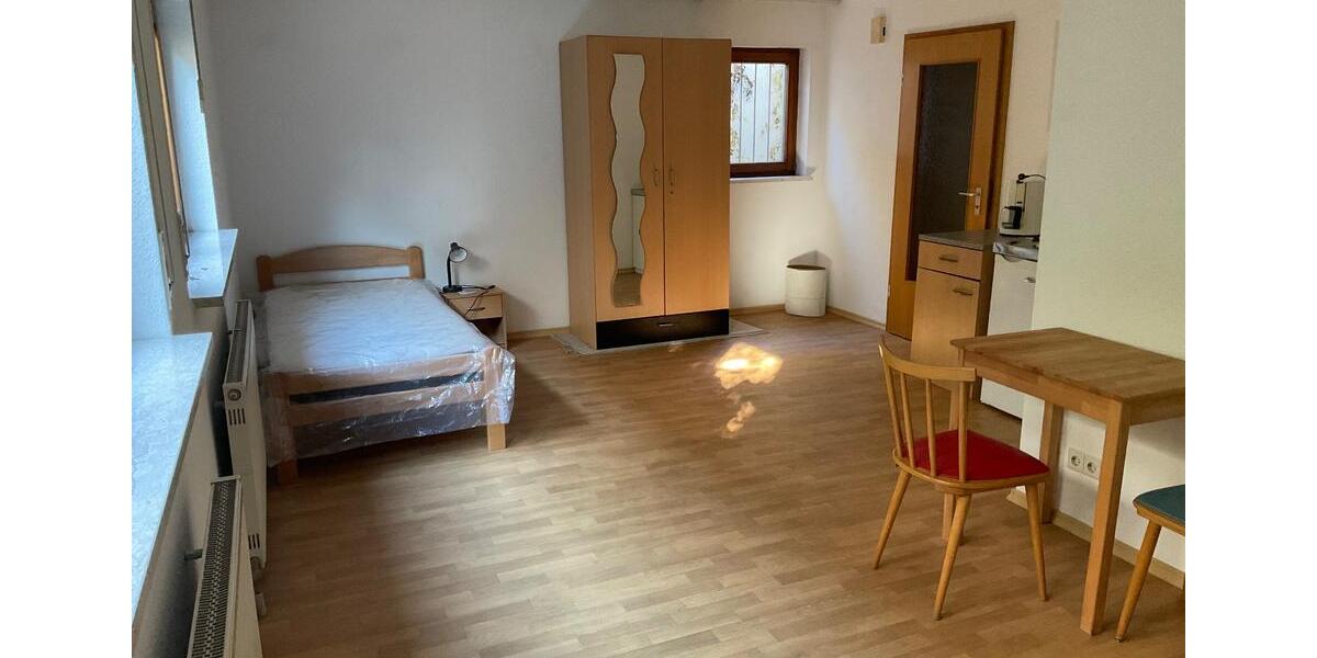 Etagenwohnung Ulm Obertalfingen - 1 Zimmer, 34 m&sup2;, 800&euro; | Angebot:24851616