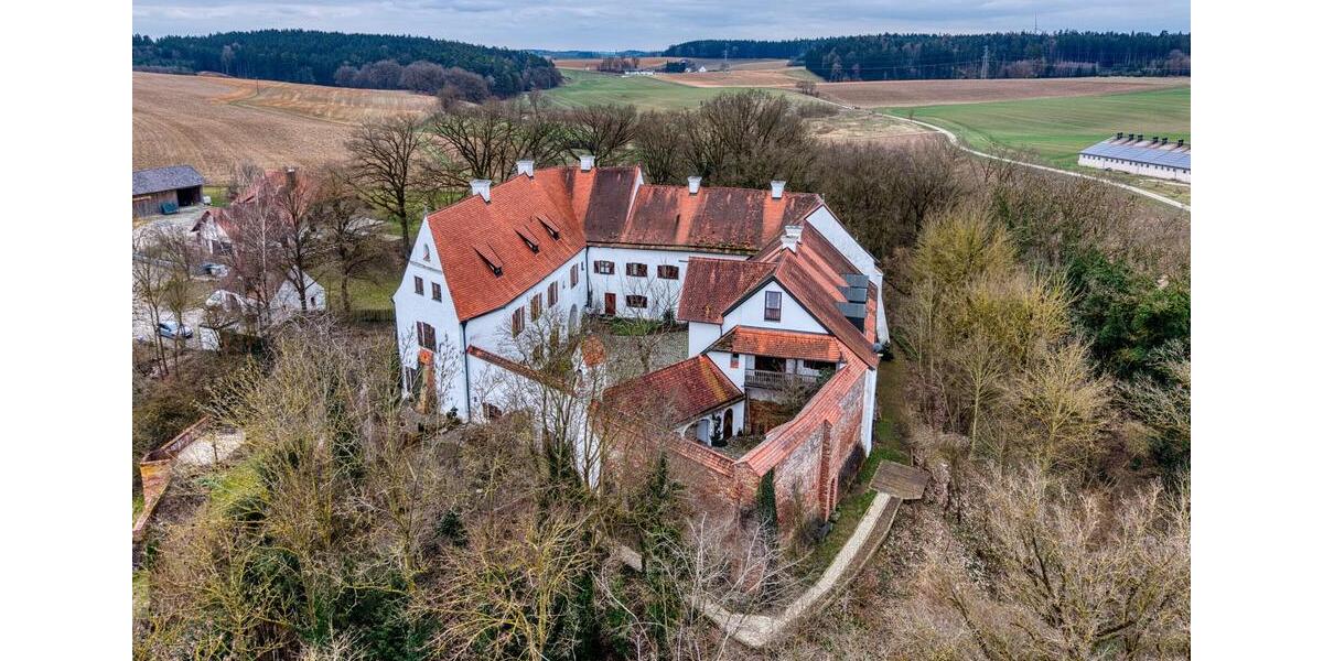 Maisonettenwohnung Hohenthann - 4 Zimmer, 98 m&sup2;, 1.390&euro; | Angebot:25793841