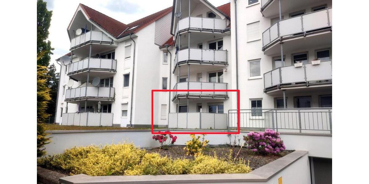 Erdgeschoßwohnung Rinteln - 3 Zimmer, 82 m&sup2;, 800&euro; | Angebot:26636510