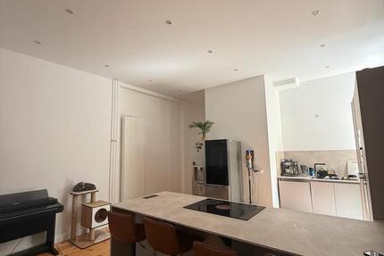Zimmer in Traum-Altbau, Spree-Lage – 26.08.– 24.09.
