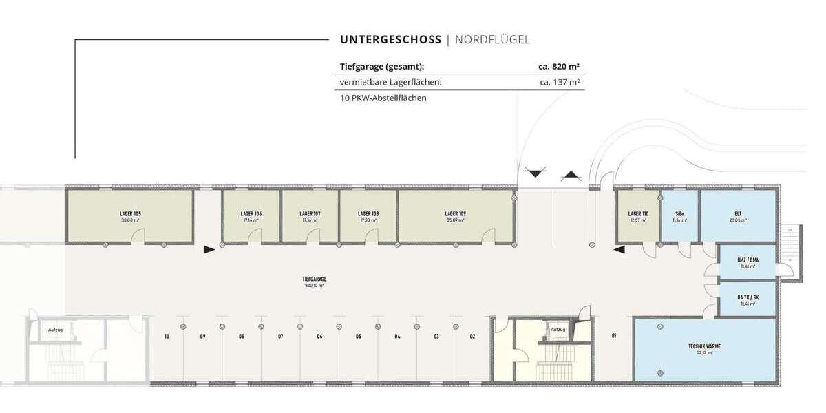 Attraktive Gewerbeflächen in Schkeuditz – maßgeschneiderter Ausbau möglich zimmer
