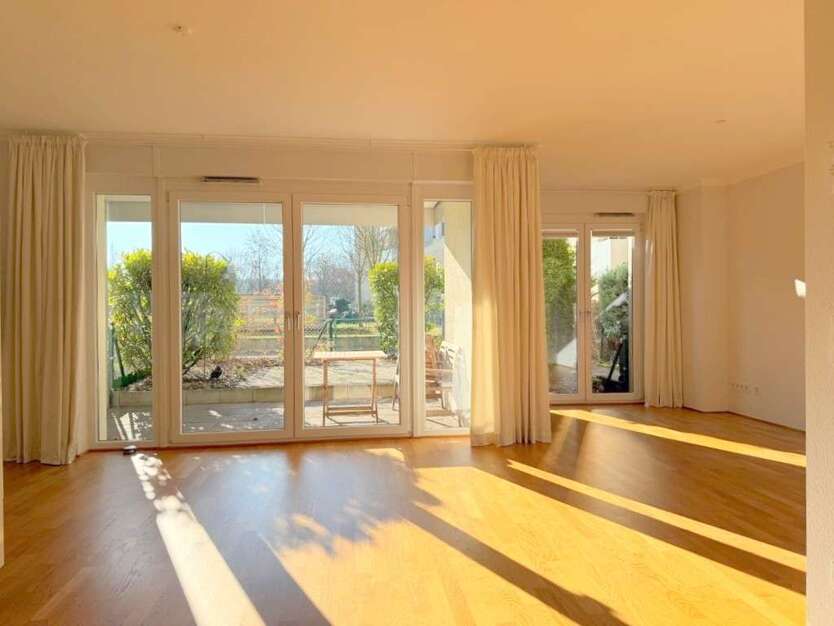 Wohnung zum Mieten in Frankfurt am Main 1.200 € 68 m² 2 zimmer