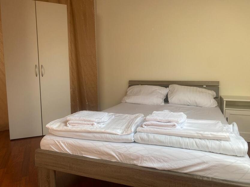 Gemütliches DachZimmer mit Terrasse 120€Woche