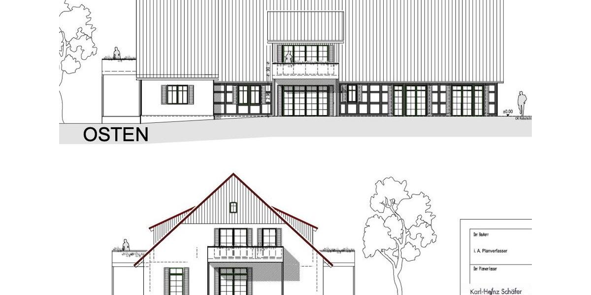 Etagenwohnung Stemwede - 2 Zimmer, 74 m&sup2;, 740&euro; | Angebot:26302930