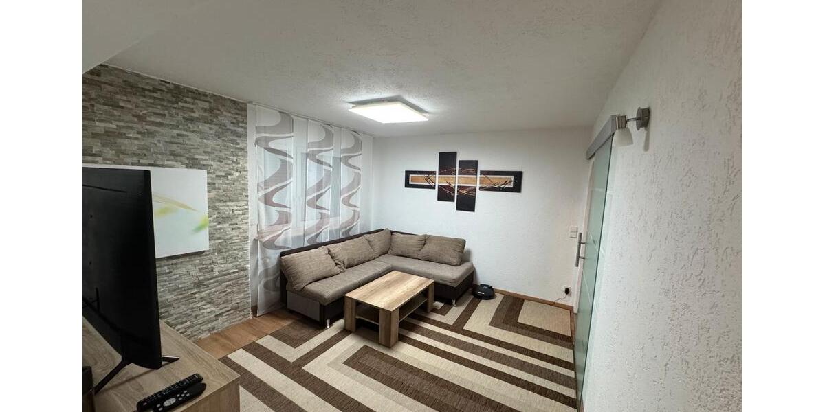 Monteurwohnung 4 zimmer