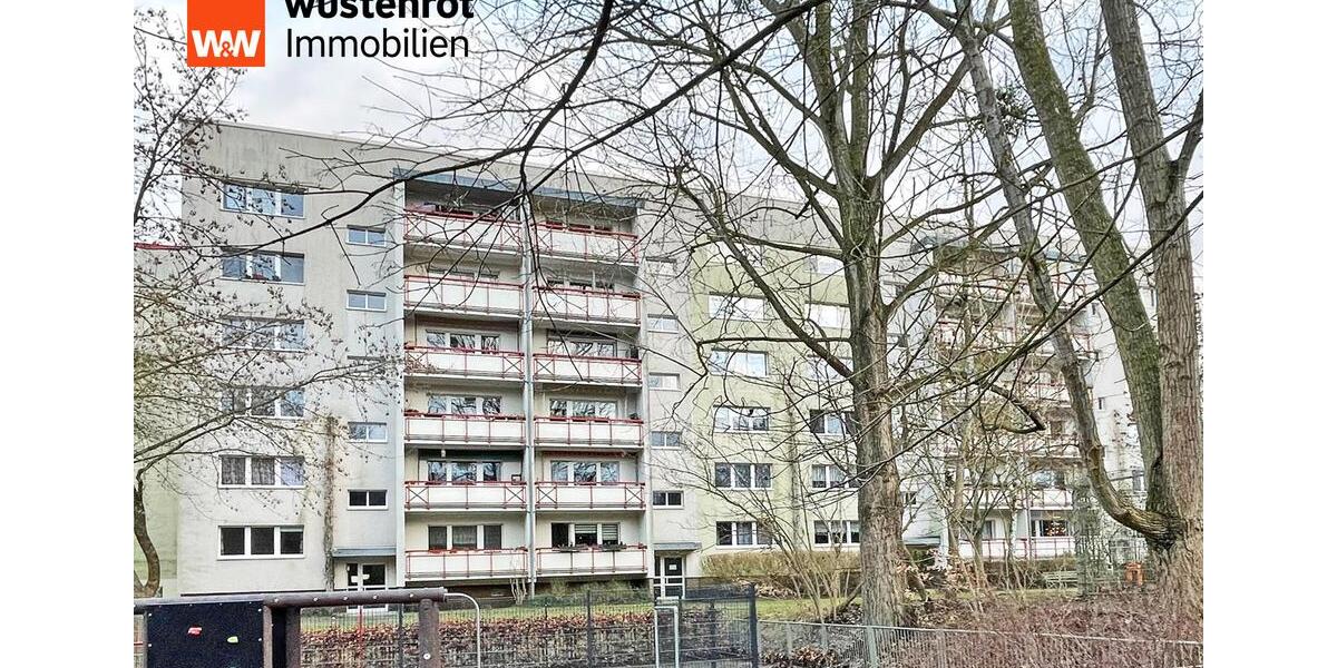 Etagenwohnung Neubrandenburg - 4 Zimmer, 76 m&sup2;, 494&euro; | Angebot:25355938