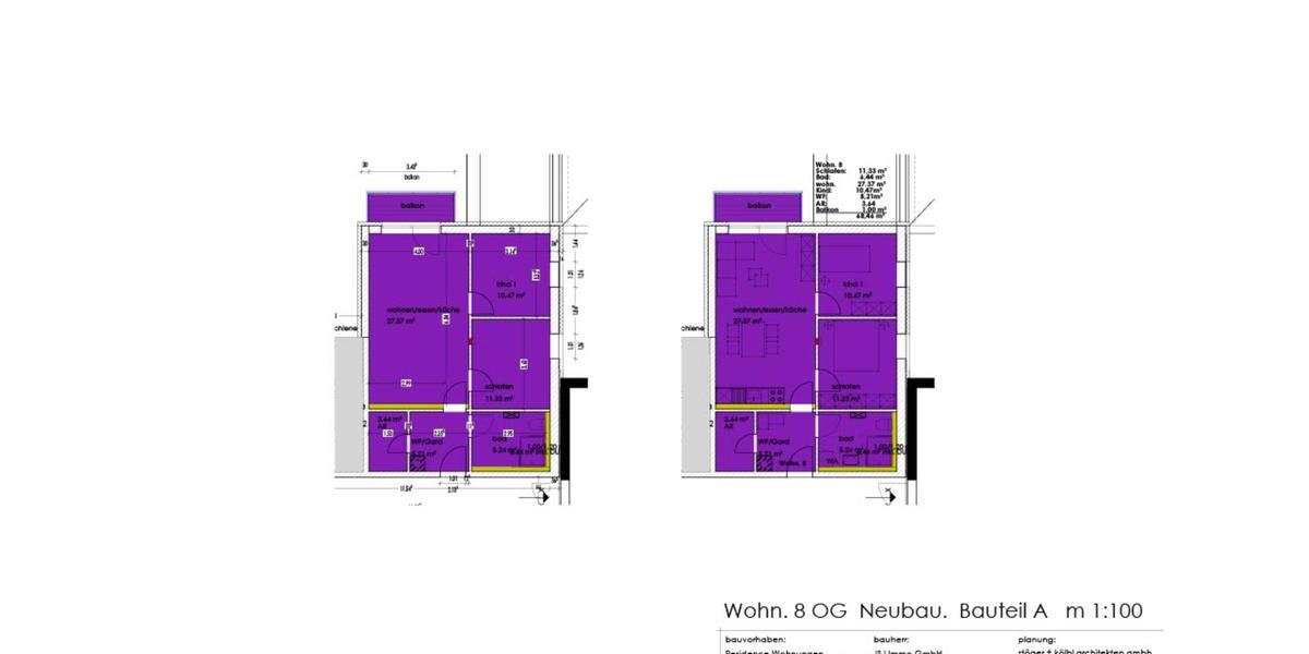 Etagenwohnung Sankt Oswald-Riedlhütte Riedlhütte - 3 Zimmer, 68 m&sup2;, 590&euro; | Angebot:25436643