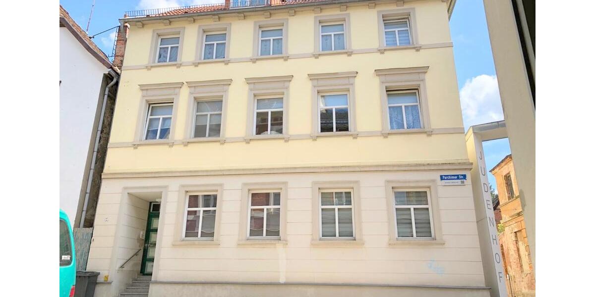 Etagenwohnung Perleberg - 1 Zimmer, 26 m&sup2;, 295&euro; | Angebot:24917770