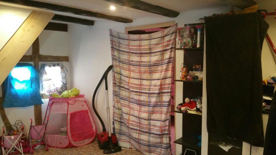 Dachgeschoßwohnung Burladingen - 3 Zimmer, 62 m&sup2;, 537&euro; | Angebot:24639150