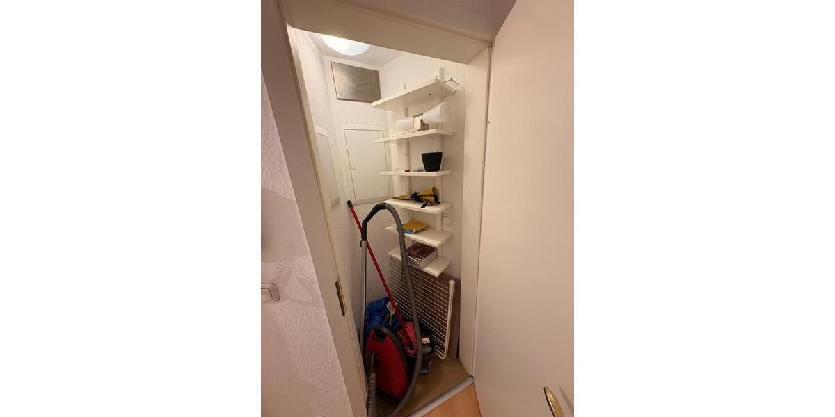 helle Wohnung mit Ausblick über Stadtfeld Ost 2 zimmer