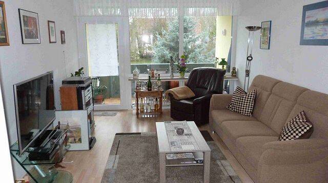 Etagenwohnung Saarbrücken - Rastpfuhl Malstatt - 1 Zimmer, 43 m&sup2;, 435&euro; | Angebot:25698740