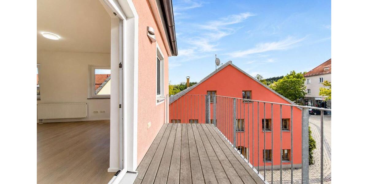 Etagenwohnung Waldkirchen - 3 Zimmer, 100 m&sup2;, 890&euro; | Angebot:26565467