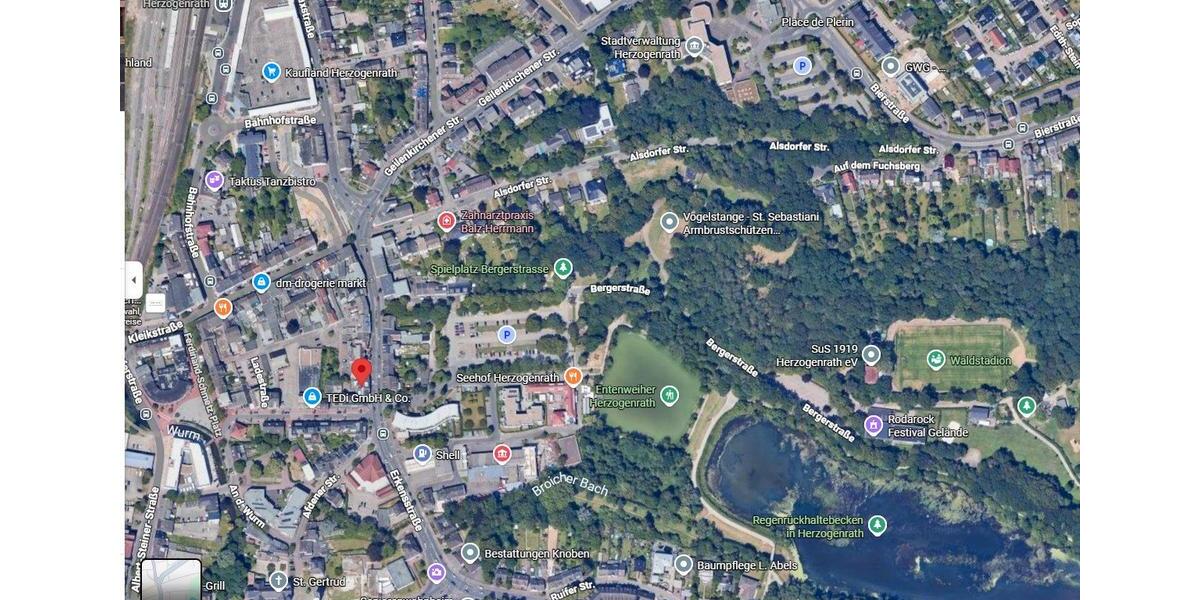 Etagenwohnung Herzogenrath - 3 Zimmer, 65 m&sup2;, 684&euro; | Angebot:26022711