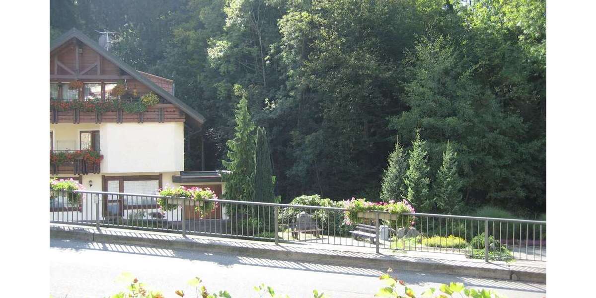 Etagenwohnung Bühlertal Obertal - 3 Zimmer, 78 m&sup2;, 600&euro; | Angebot:26198750