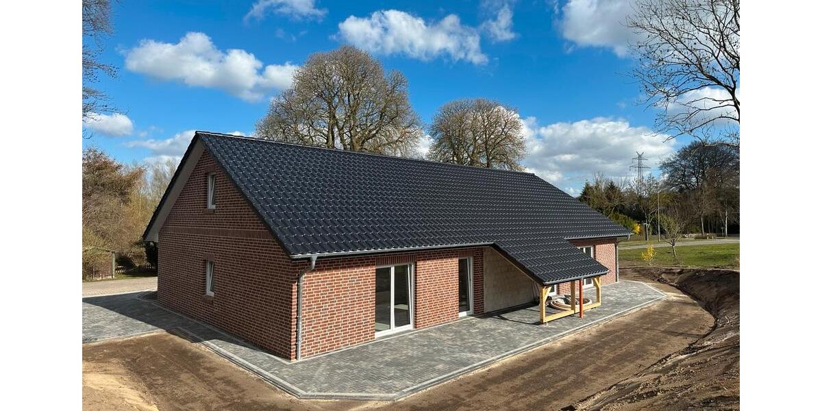 Doppelhaushälfte Hemmoor - 5 Zimmer, 120 m&sup2;, 1.450&euro; | Angebot:25173005