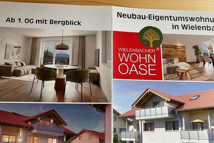 Wohnung Wielenbach - 2 Zimmer, 59 m&sup2;, 950&euro; | Angebot:27565139