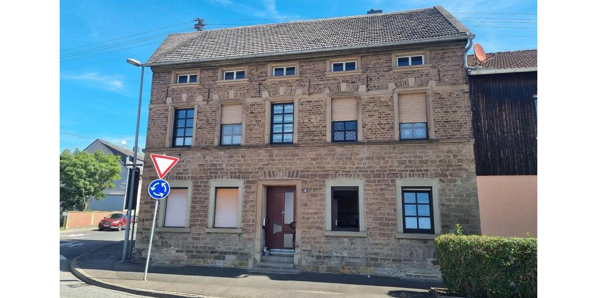 Etagenwohnung Bad Sobernheim - 3 Zimmer, 90 m&sup2;, 790&euro; | Angebot:24995763