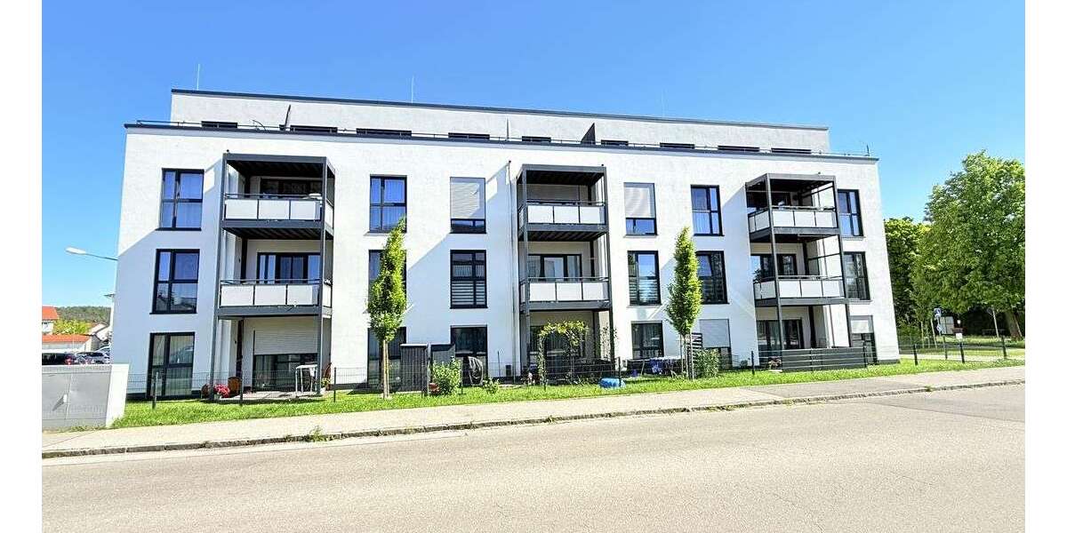 Etagenwohnung Burgkirchen an der Alz Thalhausen - 3 Zimmer, 76 m&sup2;, 995&euro; | Angebot:26026521