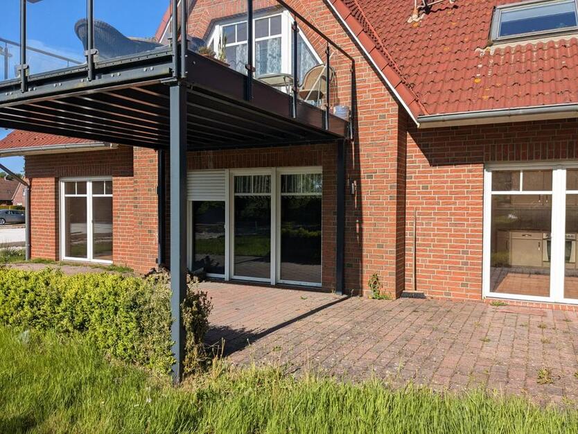 Erdgeschoßwohnung in Südbrookmerland