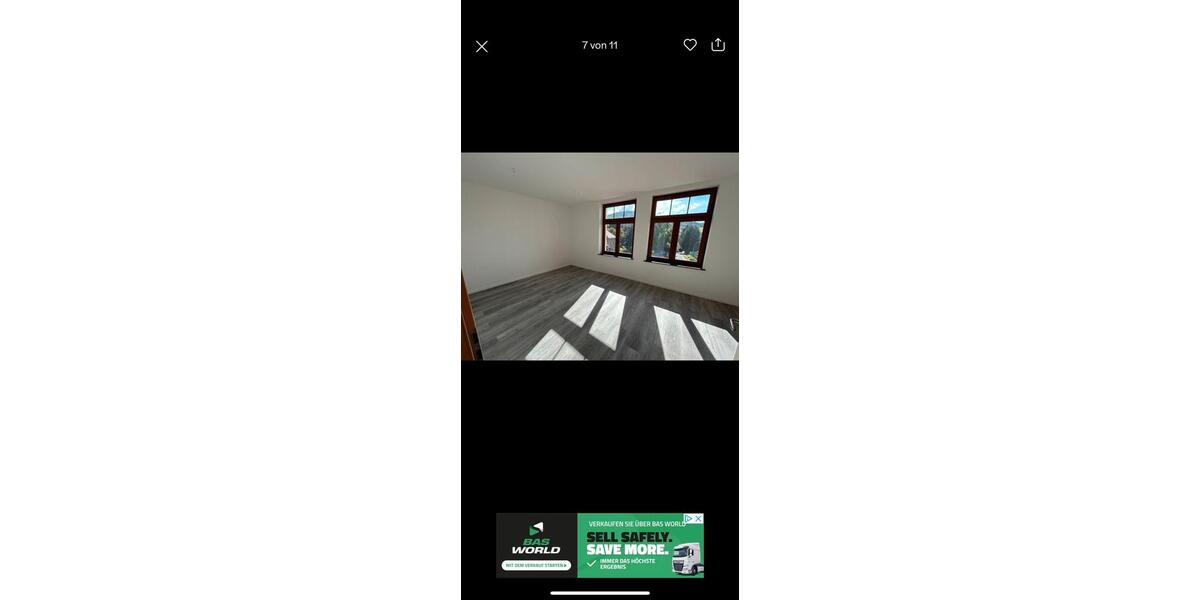 Etagenwohnung Tann (Rhön) - 4 Zimmer, 128 m&sup2;, 800&euro; | Angebot:26221069