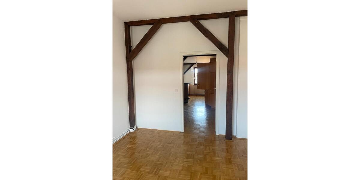 Dachgeschoßwohnung Halle (Saale) Frohe Zukunft - 2 Zimmer, 60 m&sup2;, 648&euro; | Angebot:26698376