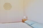 Gut gelegene, offene Maisonette, ruhig, mit Garten und Waldnähe, neue Küche, möbliert