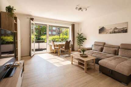 Wohnung Elmshorn - 3 Zimmer, 76 m&sup2;, 875&euro; | Angebot:27658457