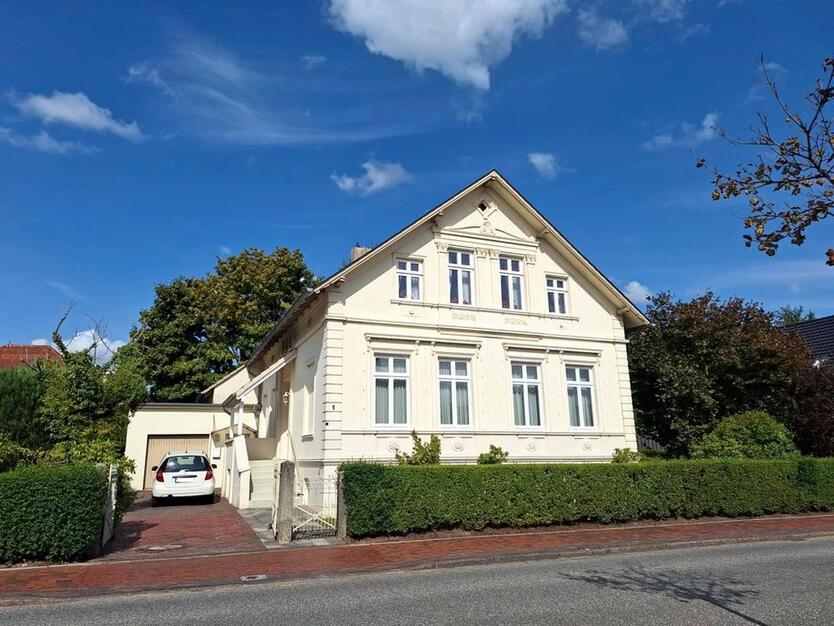 Wohnen mit Charme im Herzen von Jever