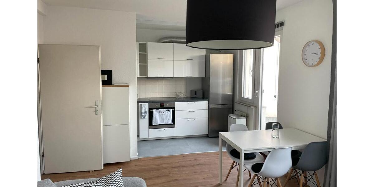 Etagenwohnung Düsseldorf Pempelfort - 2 Zimmer, 59 m&sup2;, 1.100&euro; | Angebot:26302913