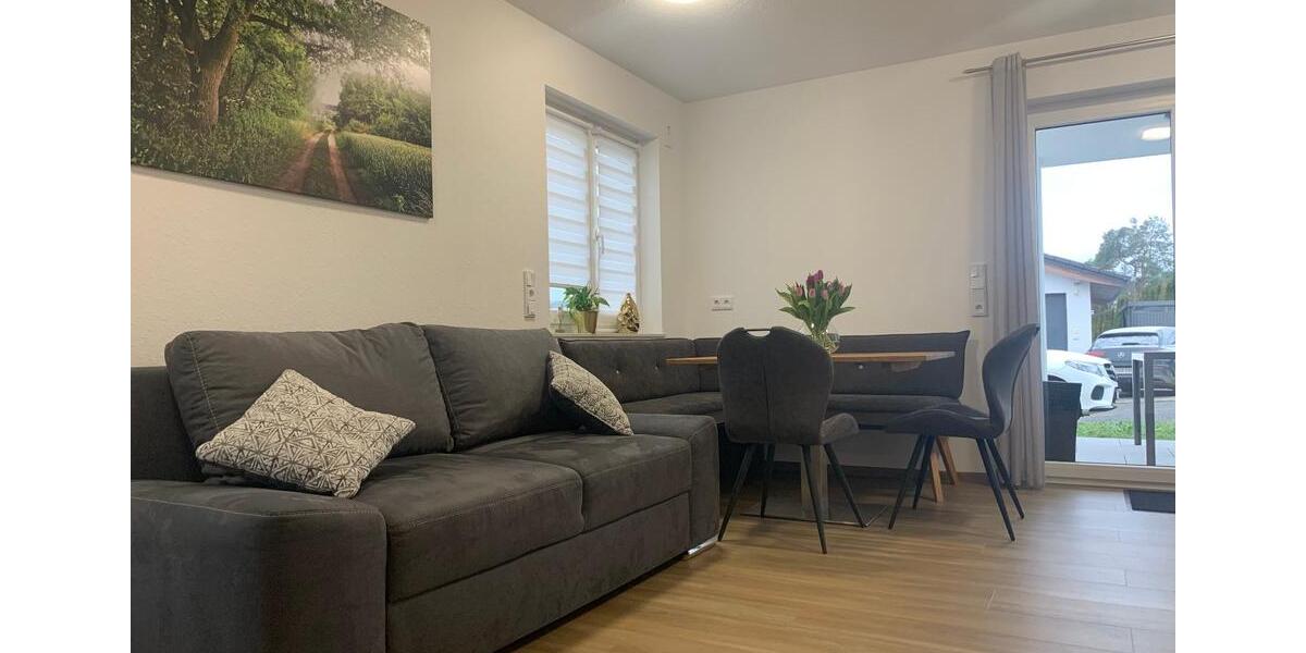 Erdgeschoßwohnung Waldeck - 2 Zimmer, 45 m&sup2;, 1.000&euro; | Angebot:26272078