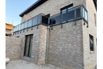 Erstbezug Modernes Neubau-Apartment mit großem Balkon KfW 40 Einbauküche Geothermie - Appartement Oldenburg (Oldb) Osternburg | Angebot:27266192