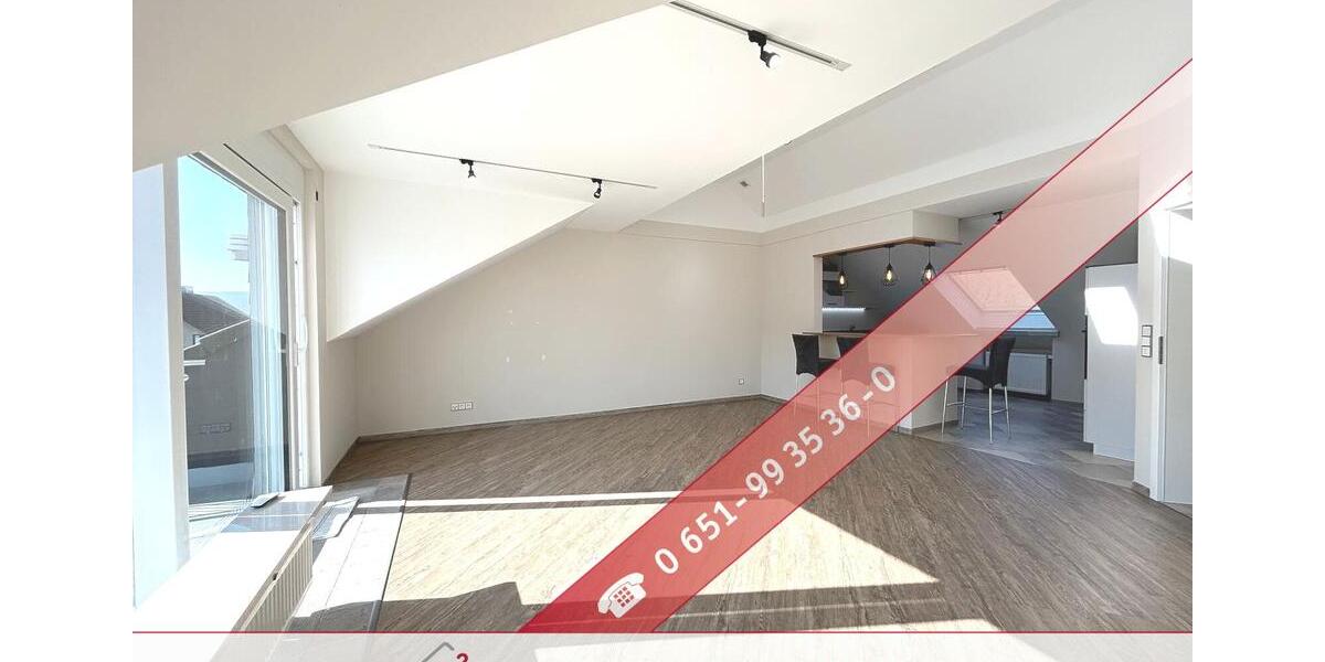 Etagenwohnung Kenn - 2 Zimmer, 87 m&sup2;, 1.180&euro; | Angebot:26006100