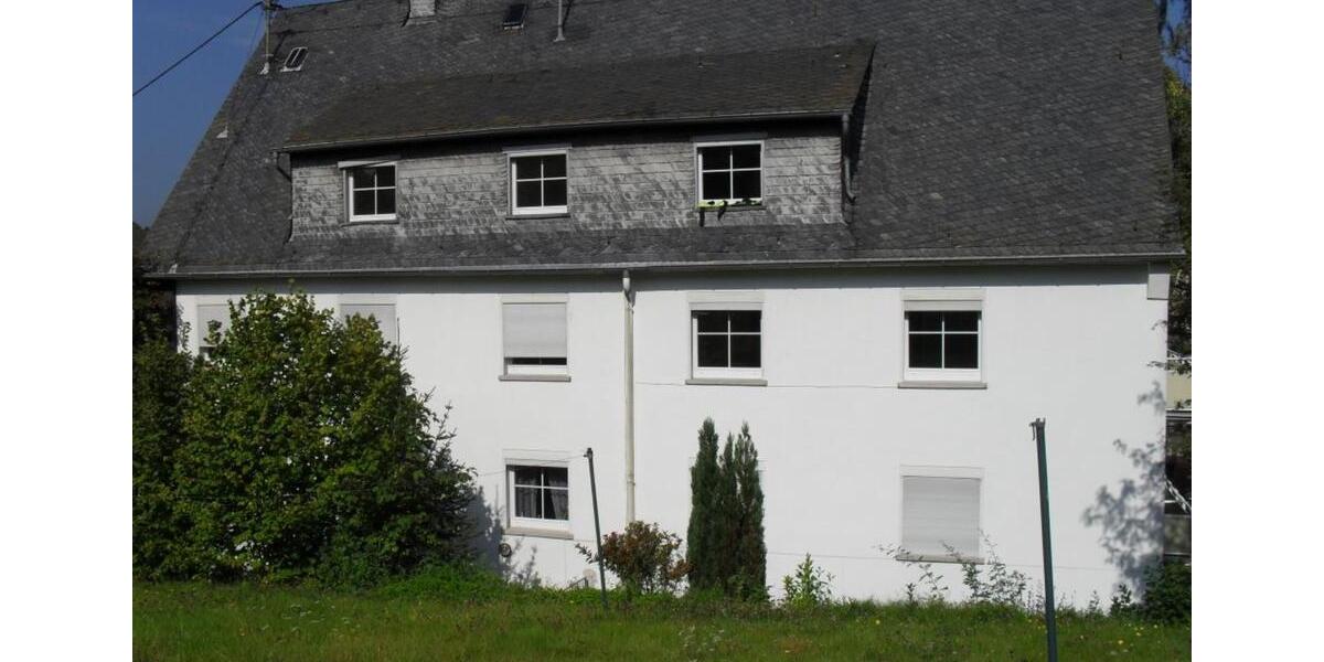 Erdgeschoßwohnung Idar-Oberstein Oberstein - 4 Zimmer, 75 m&sup2;, 540&euro; | Angebot:24870826