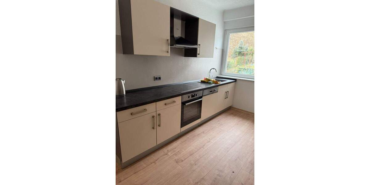 Helle, freundliche Wohnung im 1.OG in Merzig zu vermieten. 3 zimmer