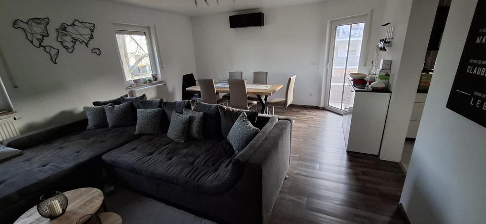 Sehr schöne helle Wohnung in Eppelborn zimmer