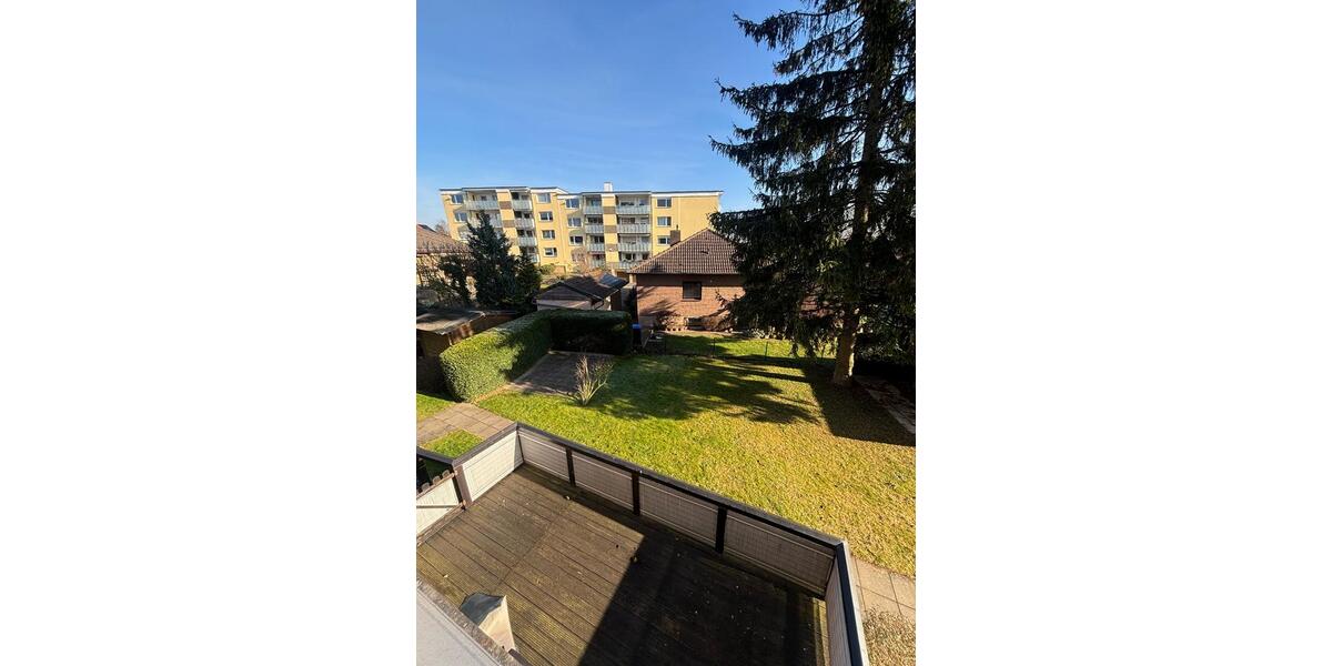 Dachgeschoßwohnung Wolfenbüttel Ahlum - 3 Zimmer, 60 m&sup2;, 480&euro; | Angebot:26094464