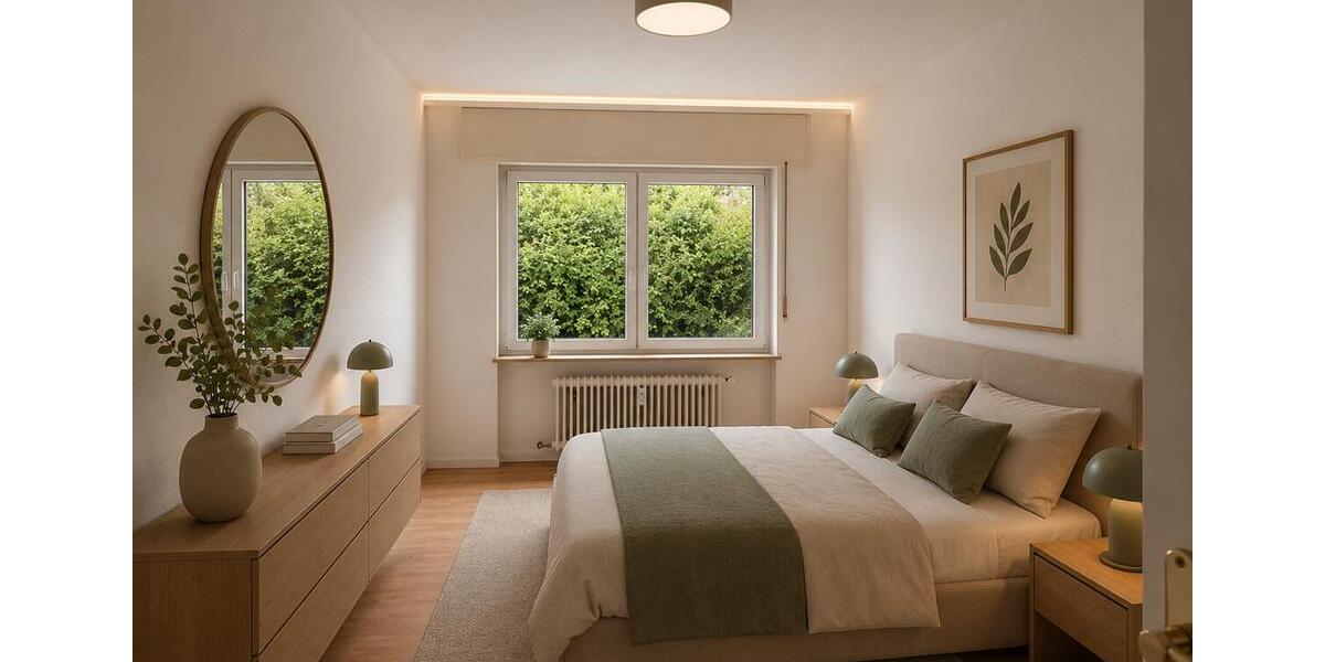 Etagenwohnung Baden-Baden Baden - 3 Zimmer, 99 m&sup2;, 1.089&euro; | Angebot:26638975