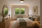 Etagenwohnung Baden-Baden Baden - 3 Zimmer, 99 m&sup2;, 1.089&euro; | Angebot:26638975