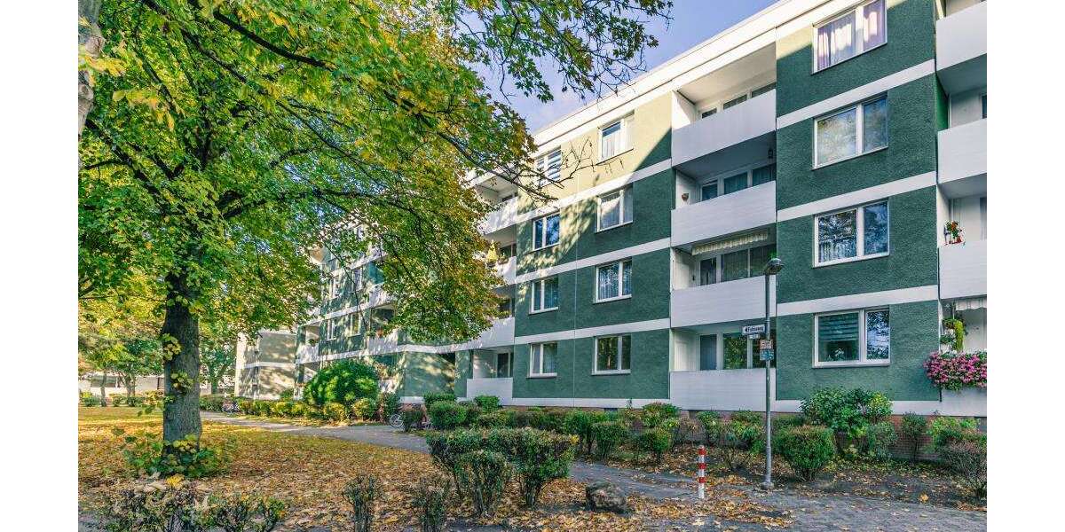 Etagenwohnung Braunschweig Weststadt - 3 Zimmer, 76 m&sup2;, 646&euro; | Angebot:27067221