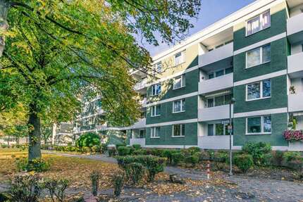 Wohnung Braunschweig Weststadt - 3 Zimmer, 76 m&sup2;, 646&euro; | Angebot:27067221