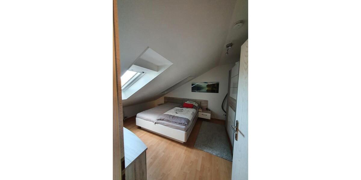 Dachgeschoßwohnung Münzenberg - 2 Zimmer, 55 m&sup2;, 850&euro; | Angebot:26493158