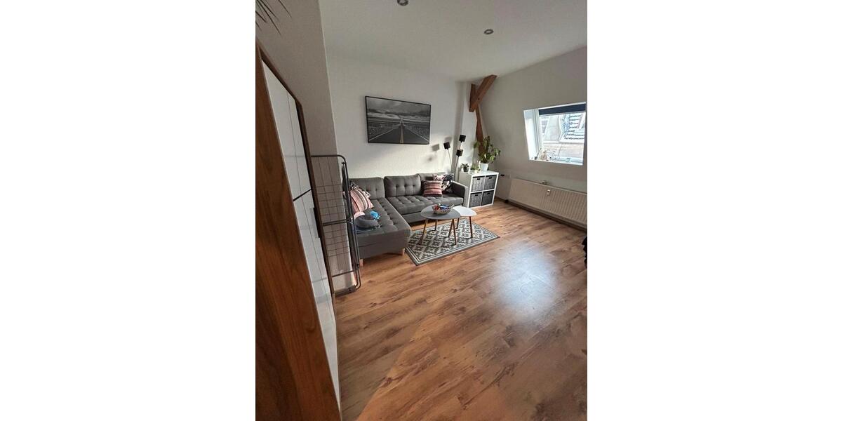 Dachgeschoßwohnung Werdau - 2 Zimmer, 40 m&sup2;, 250&euro; | Angebot:24825349