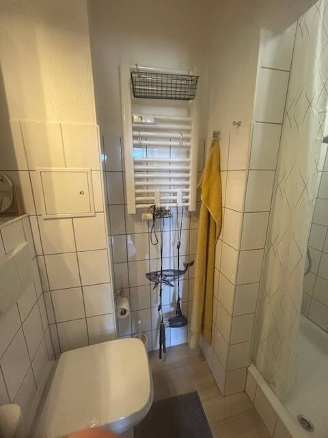 Interessante kleine 2-Zimmerwohnung in der Altstadt von Stralsund zu vermieten
