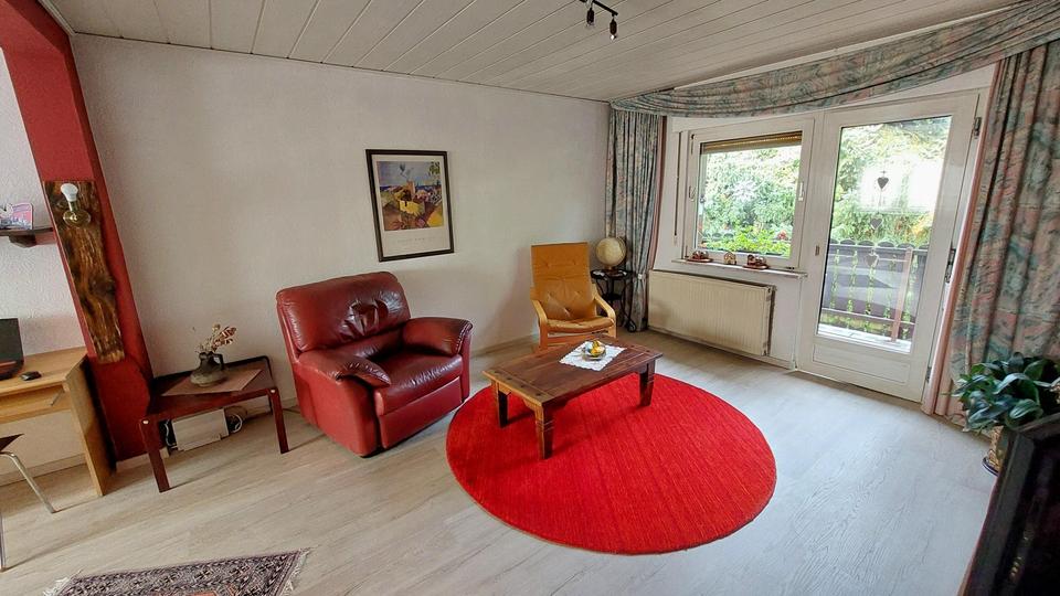 Wohnen auf Zeit Leverkusen Bürrig - 2 Zimmer, 70 m&sup2;, 1.250&euro; | Angebot:24714720