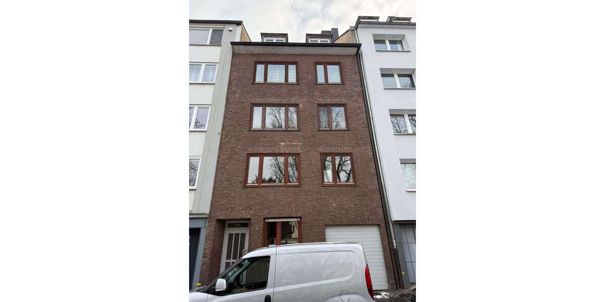 Wohnung zum Mieten in Aachen 790 € 58 m² 3 zimmer