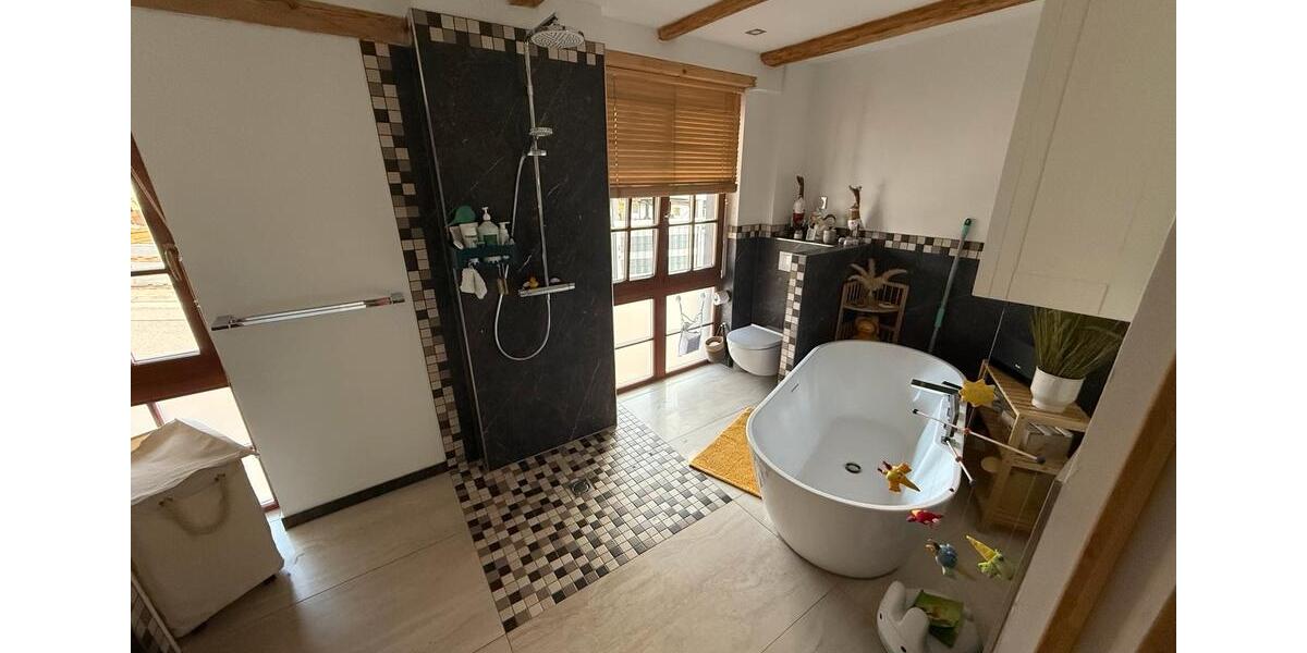 Erdgeschoßwohnung Lichtenau - 4 Zimmer, 120 m&sup2;, 1.600&euro; | Angebot:26039635